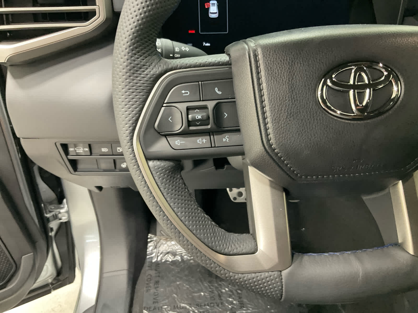 New 2026 Toyota Sequoia SUV