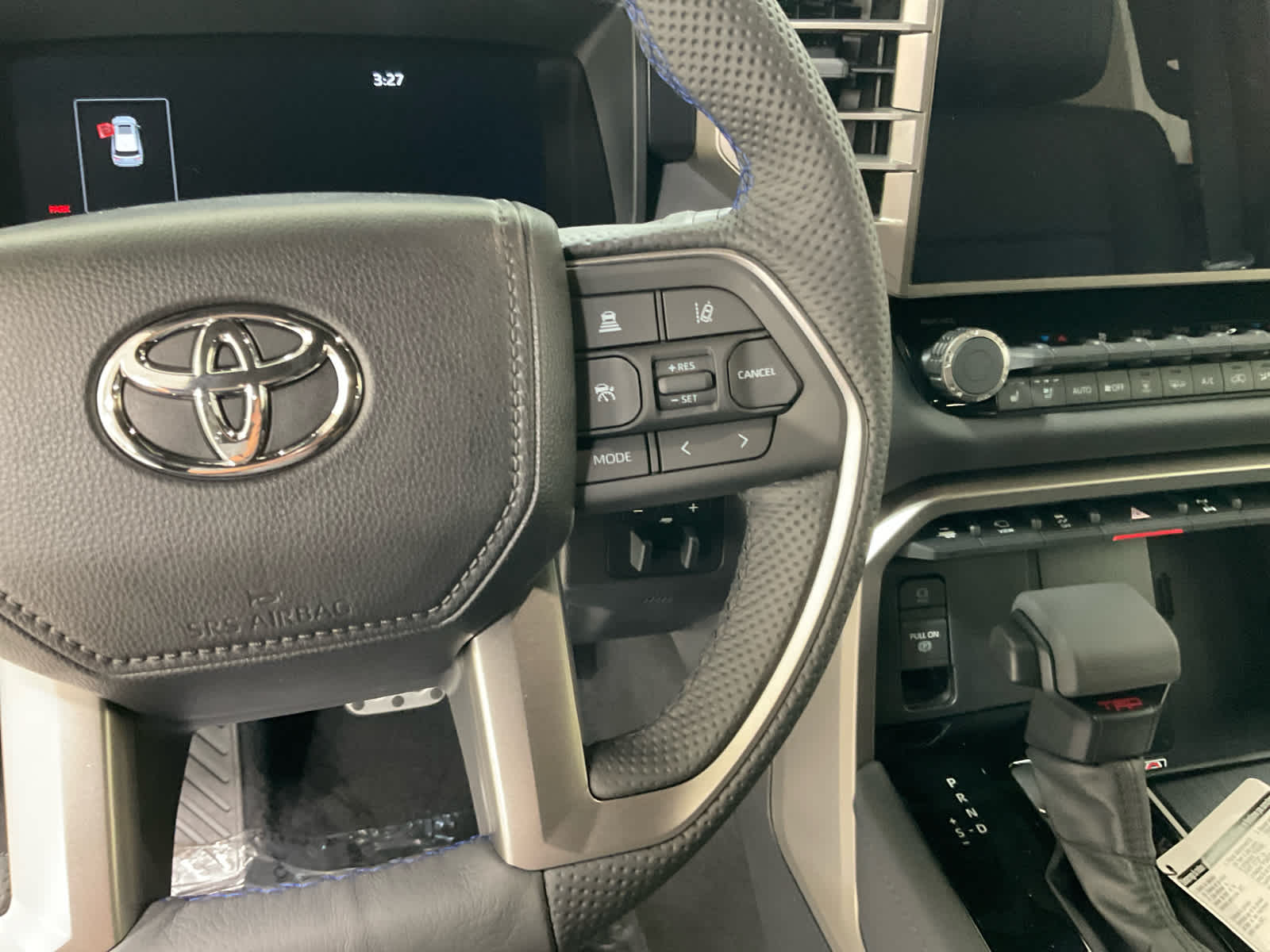 New 2026 Toyota Sequoia SUV
