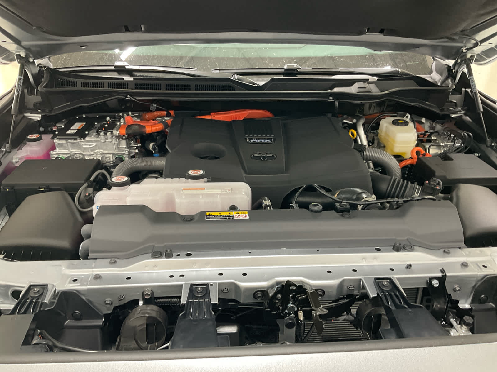 New 2026 Toyota Sequoia SUV