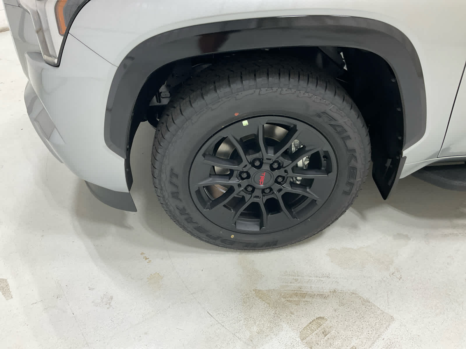 New 2026 Toyota Sequoia SUV