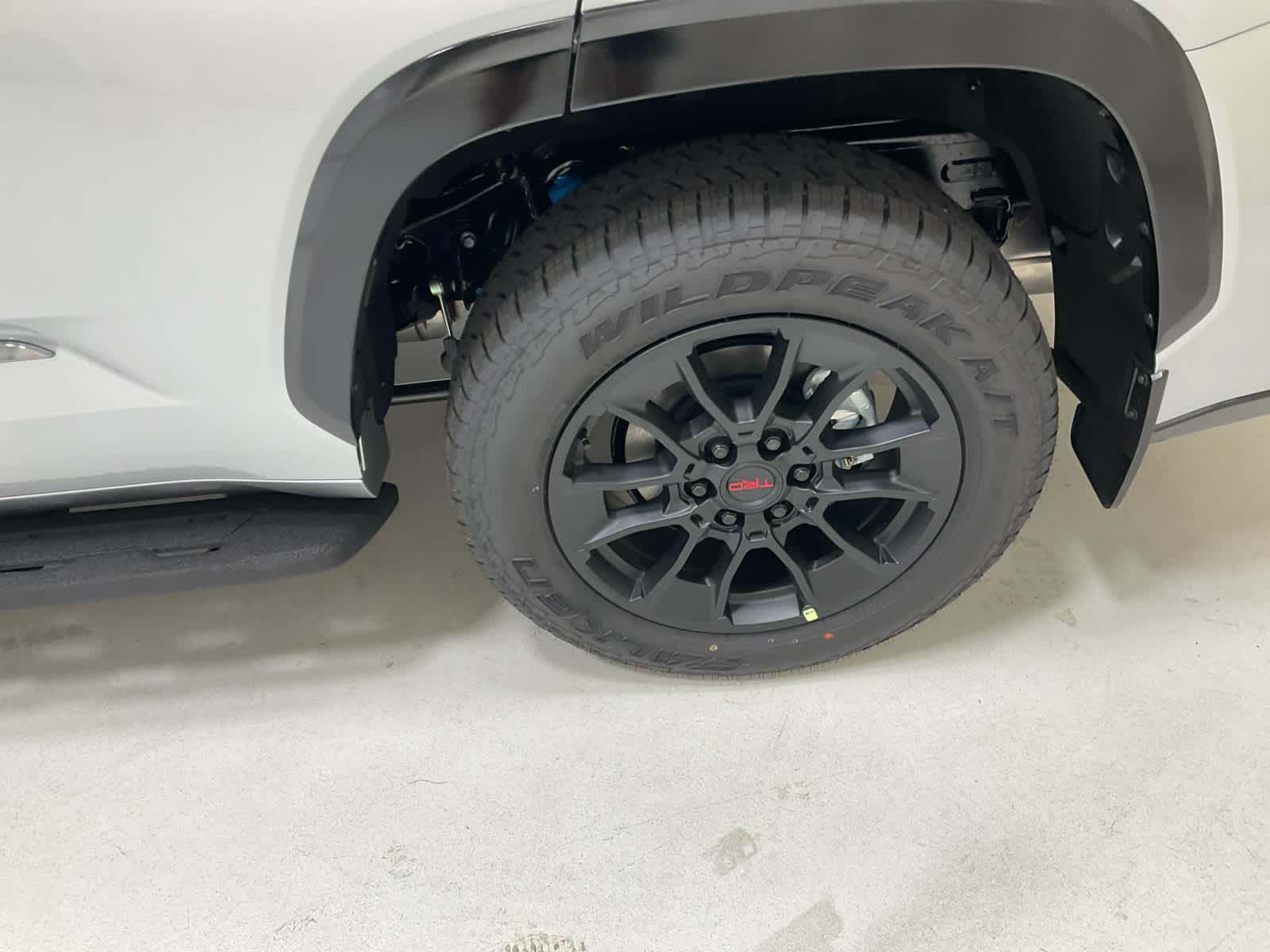 New 2026 Toyota Sequoia SUV