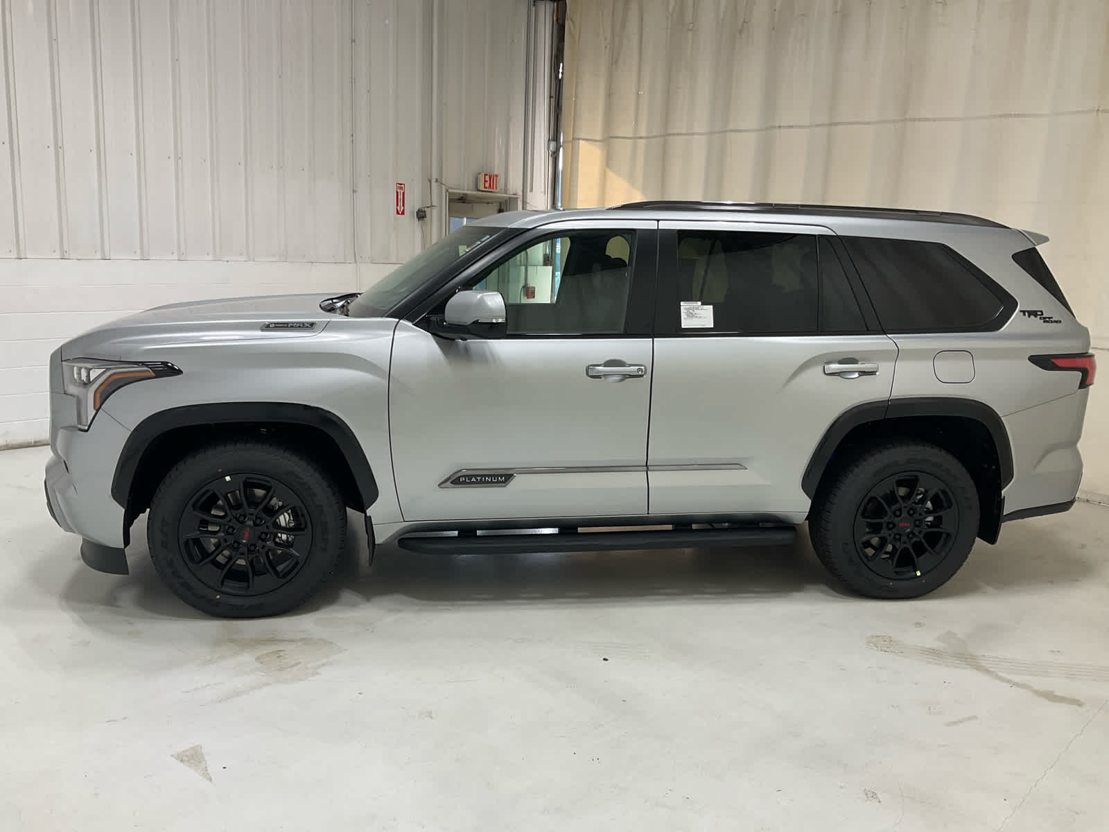 New 2026 Toyota Sequoia SUV