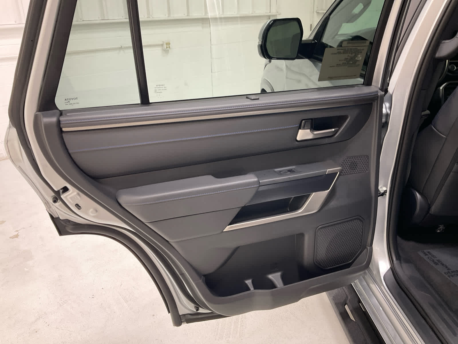New 2026 Toyota Sequoia SUV