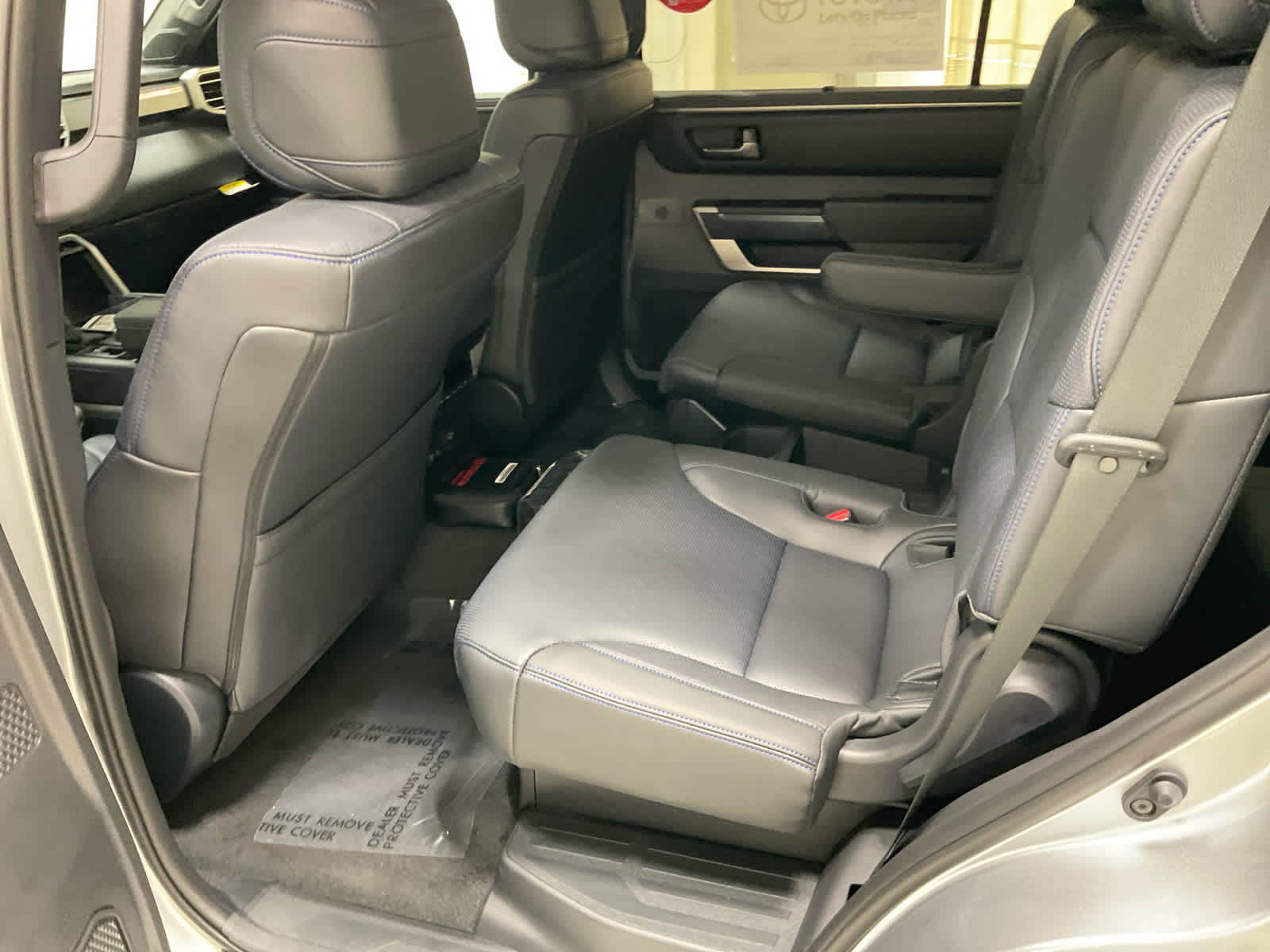 New 2026 Toyota Sequoia SUV