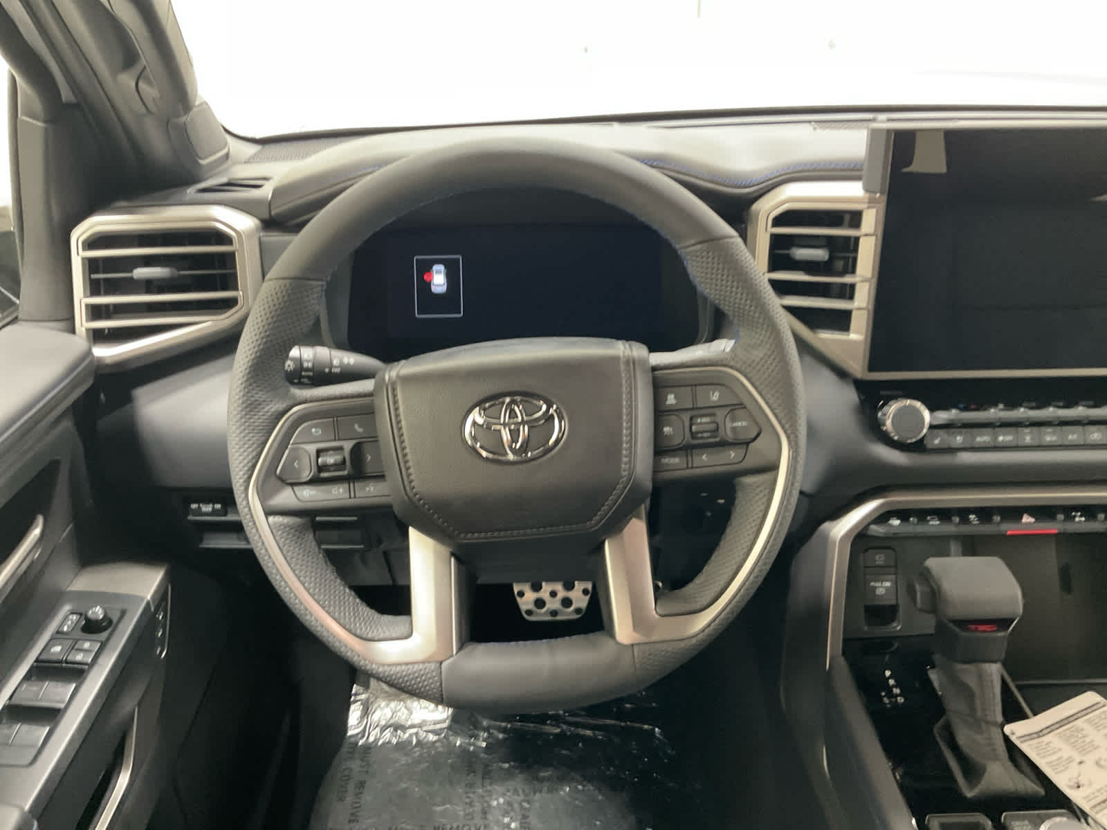 New 2026 Toyota Sequoia SUV