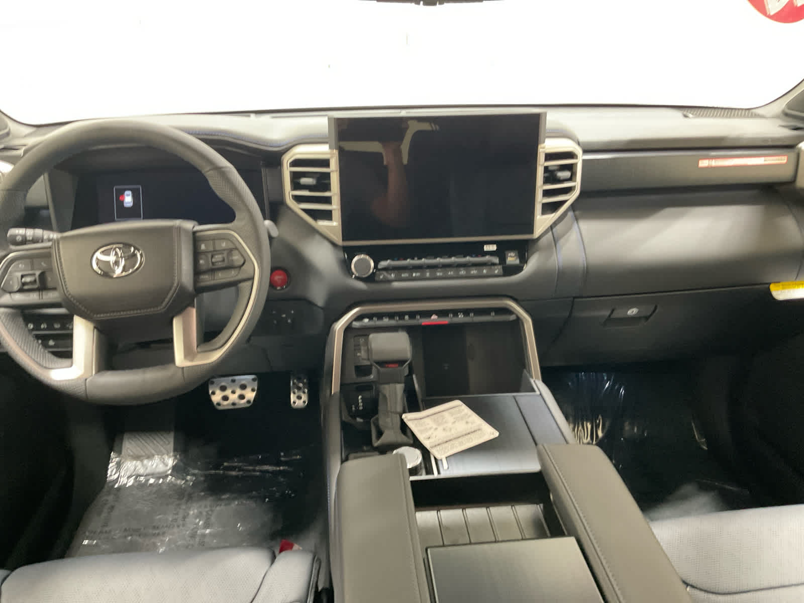 New 2026 Toyota Sequoia SUV