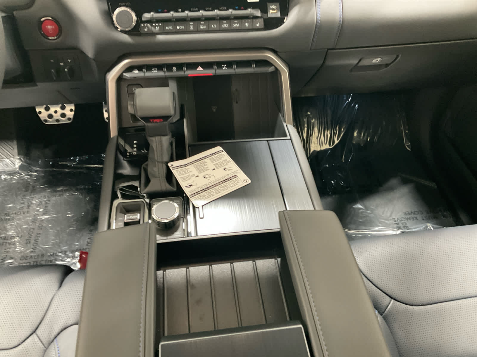 New 2026 Toyota Sequoia SUV