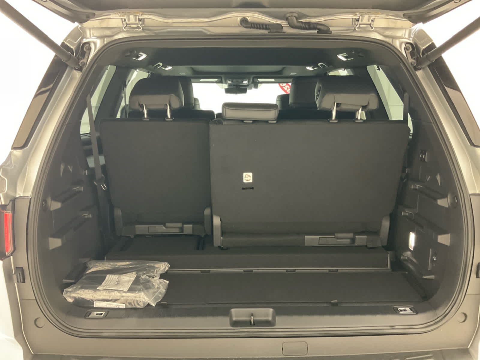 New 2026 Toyota Sequoia SUV