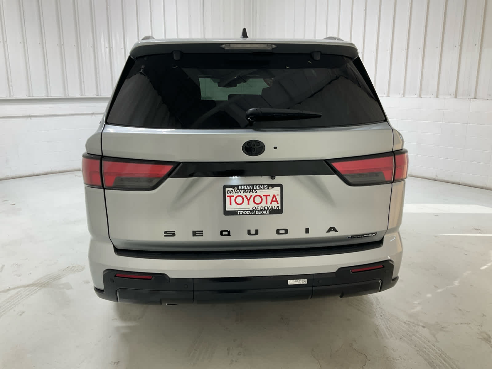 New 2026 Toyota Sequoia SUV