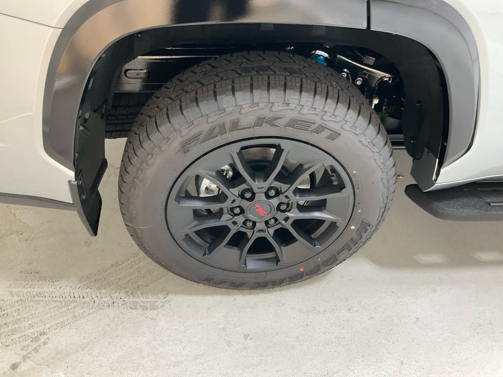 New 2026 Toyota Sequoia SUV