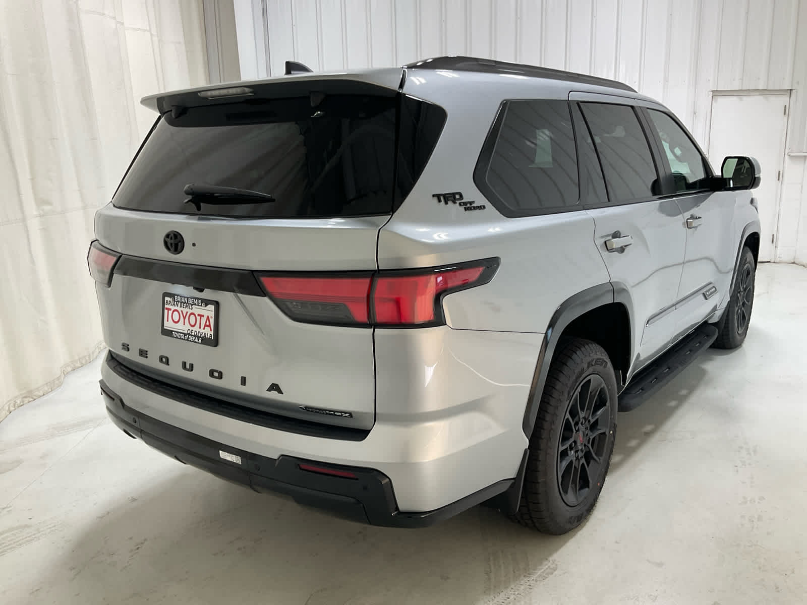 New 2026 Toyota Sequoia SUV