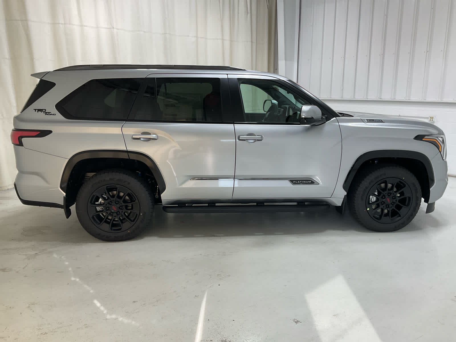 New 2026 Toyota Sequoia SUV