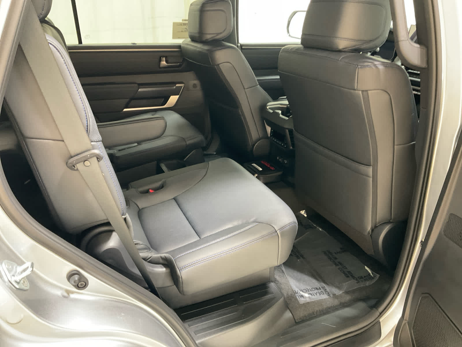 New 2026 Toyota Sequoia SUV