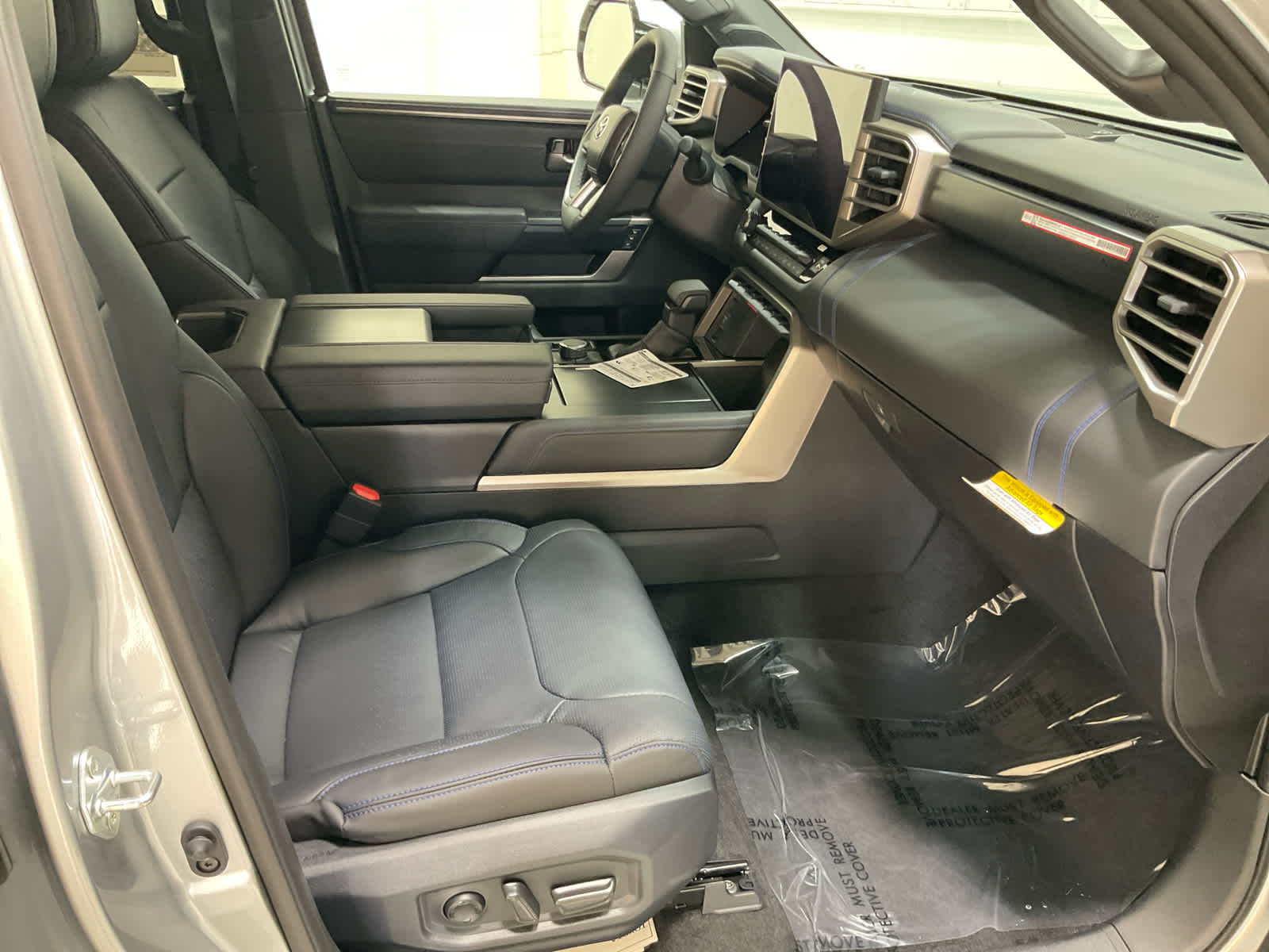 New 2026 Toyota Sequoia SUV