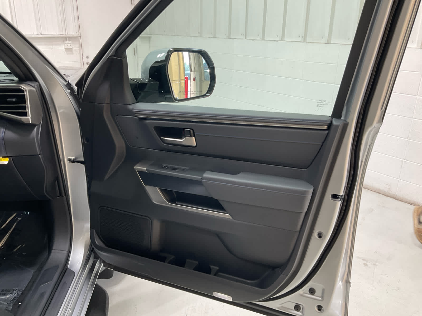 New 2026 Toyota Sequoia SUV
