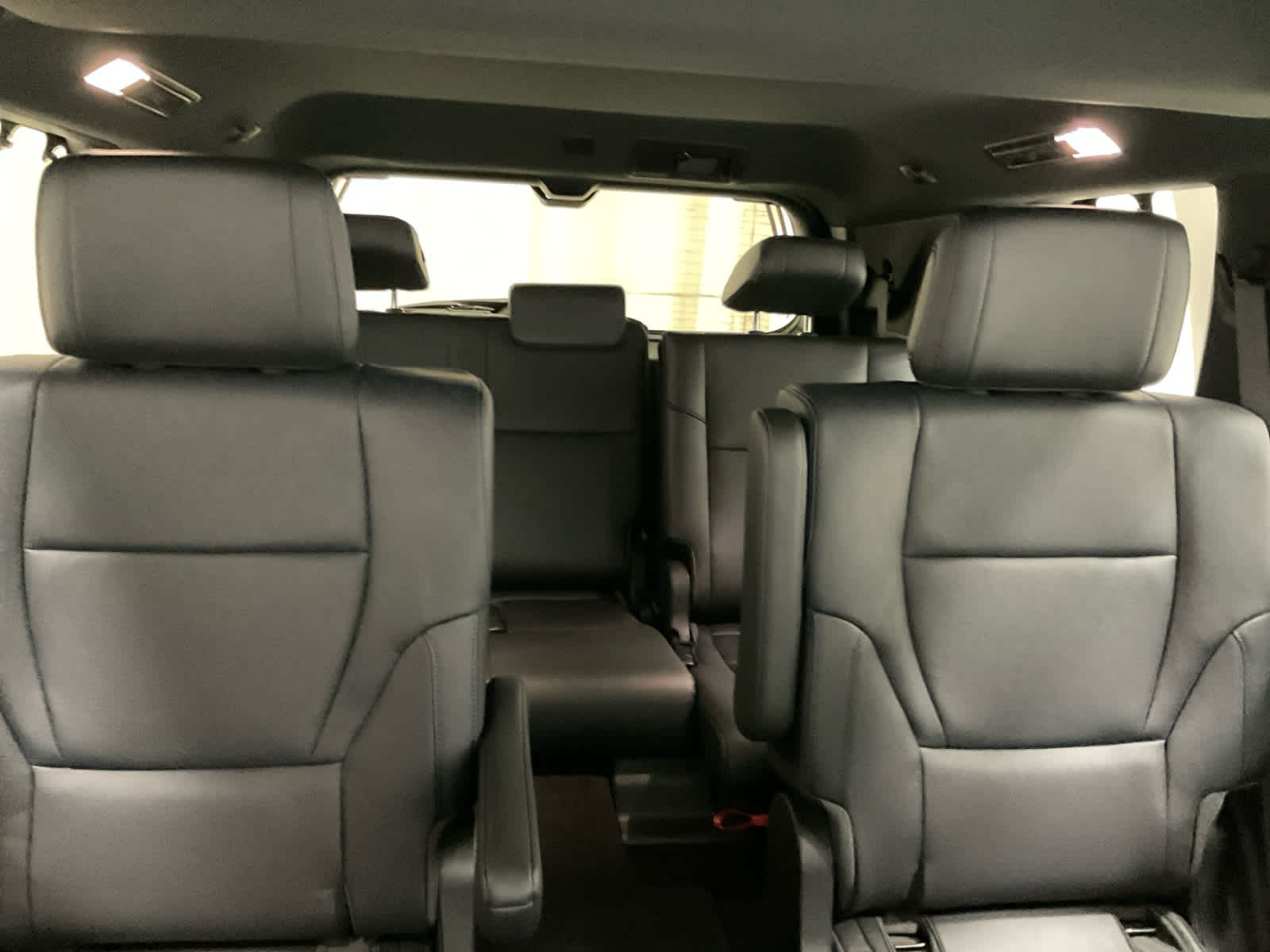 New 2026 Toyota Sequoia SUV