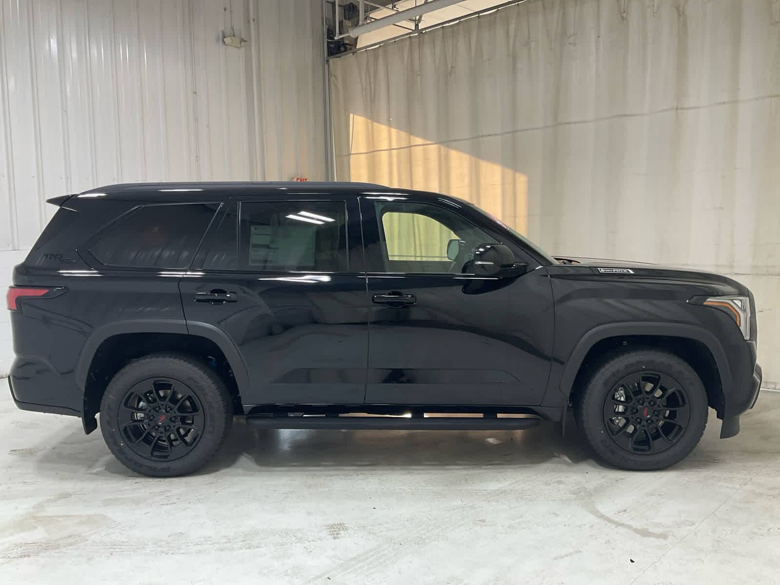 New 2026 Toyota Sequoia SUV