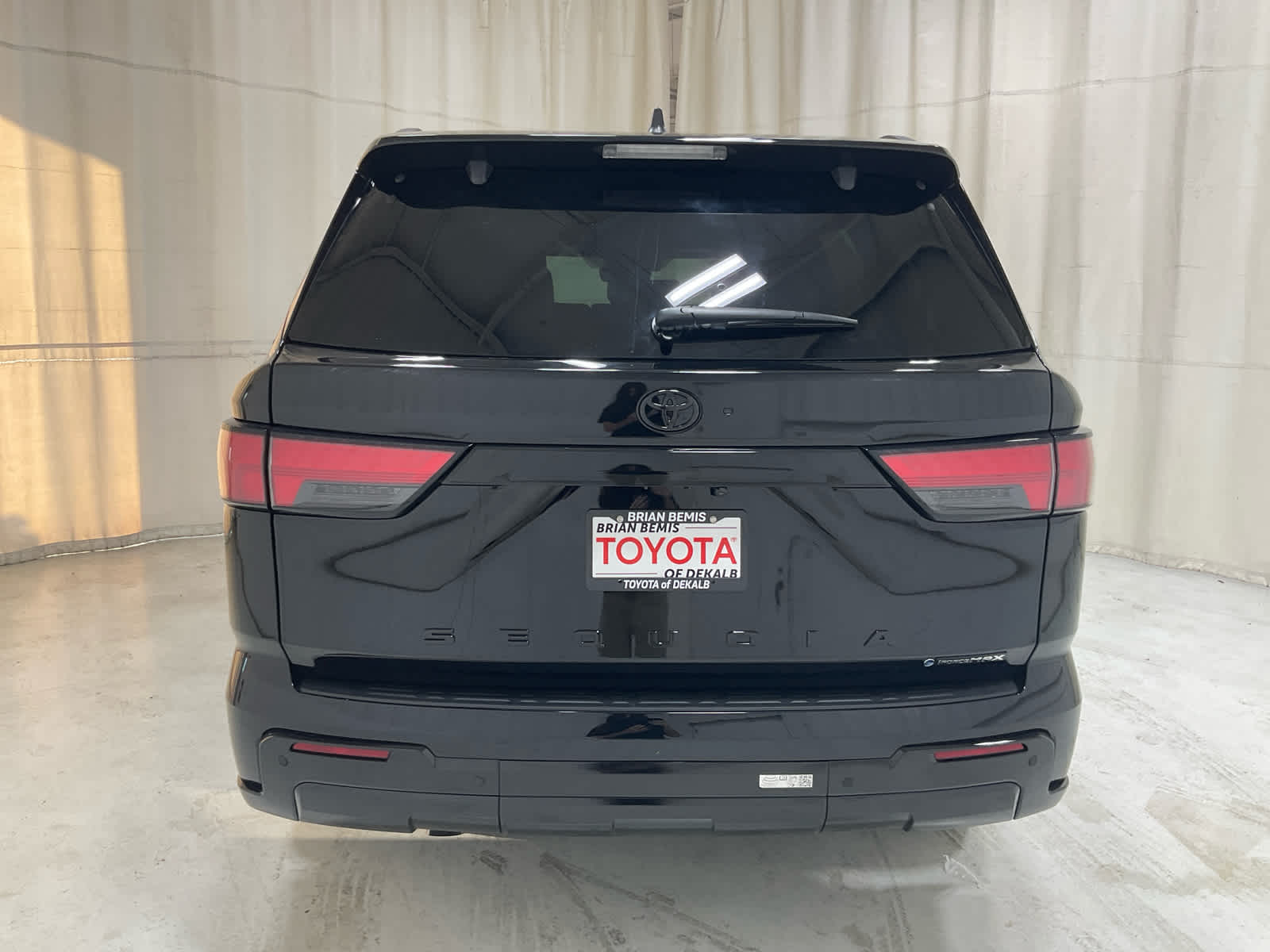 New 2026 Toyota Sequoia SUV