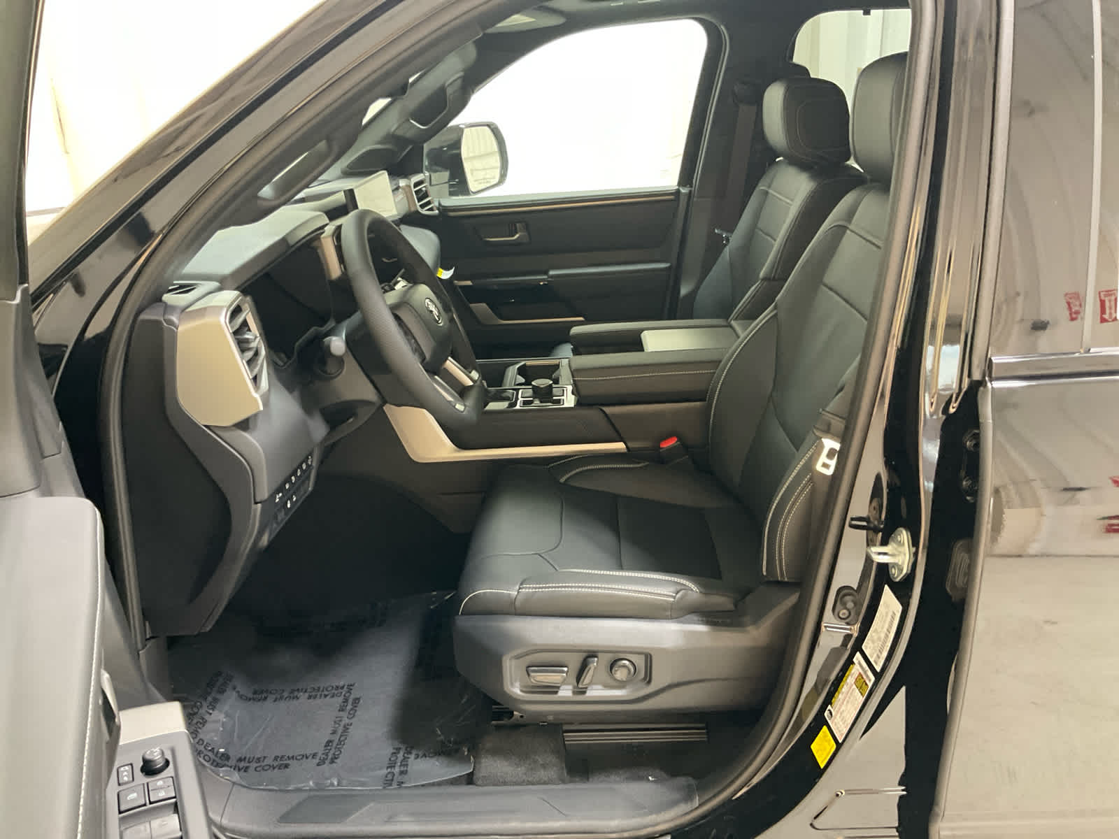 New 2026 Toyota Sequoia SUV