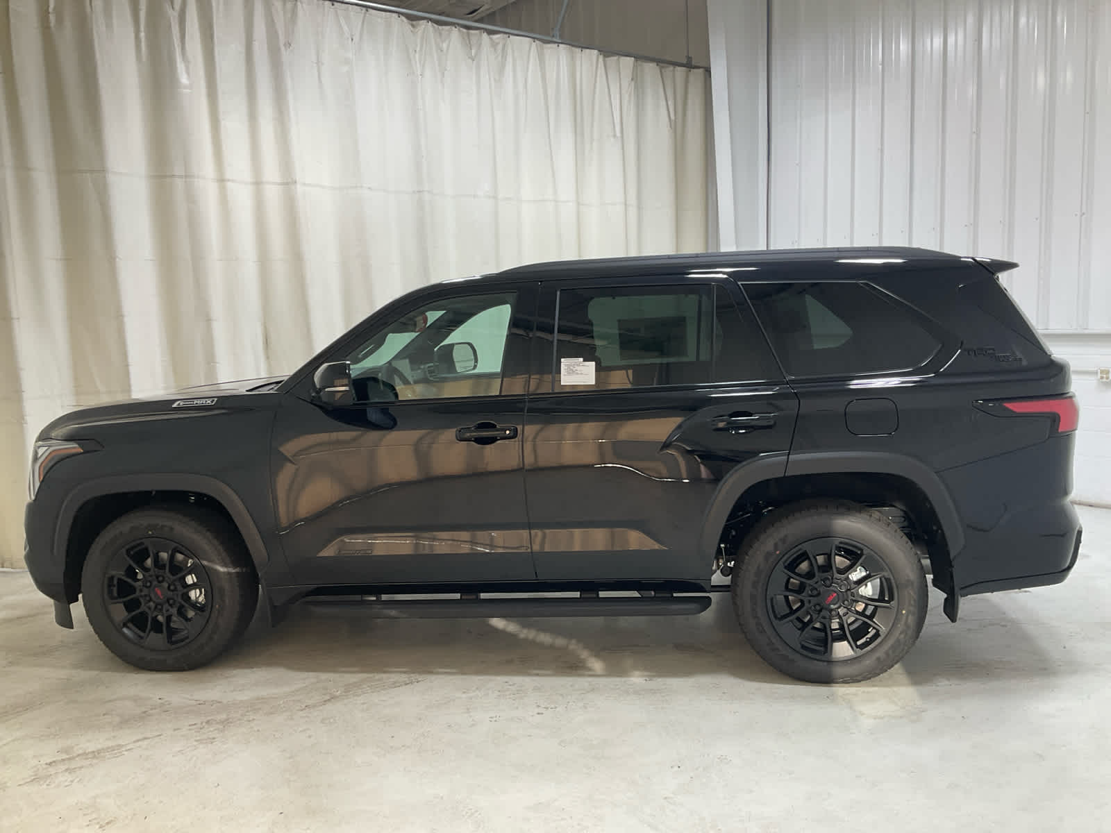 New 2026 Toyota Sequoia SUV