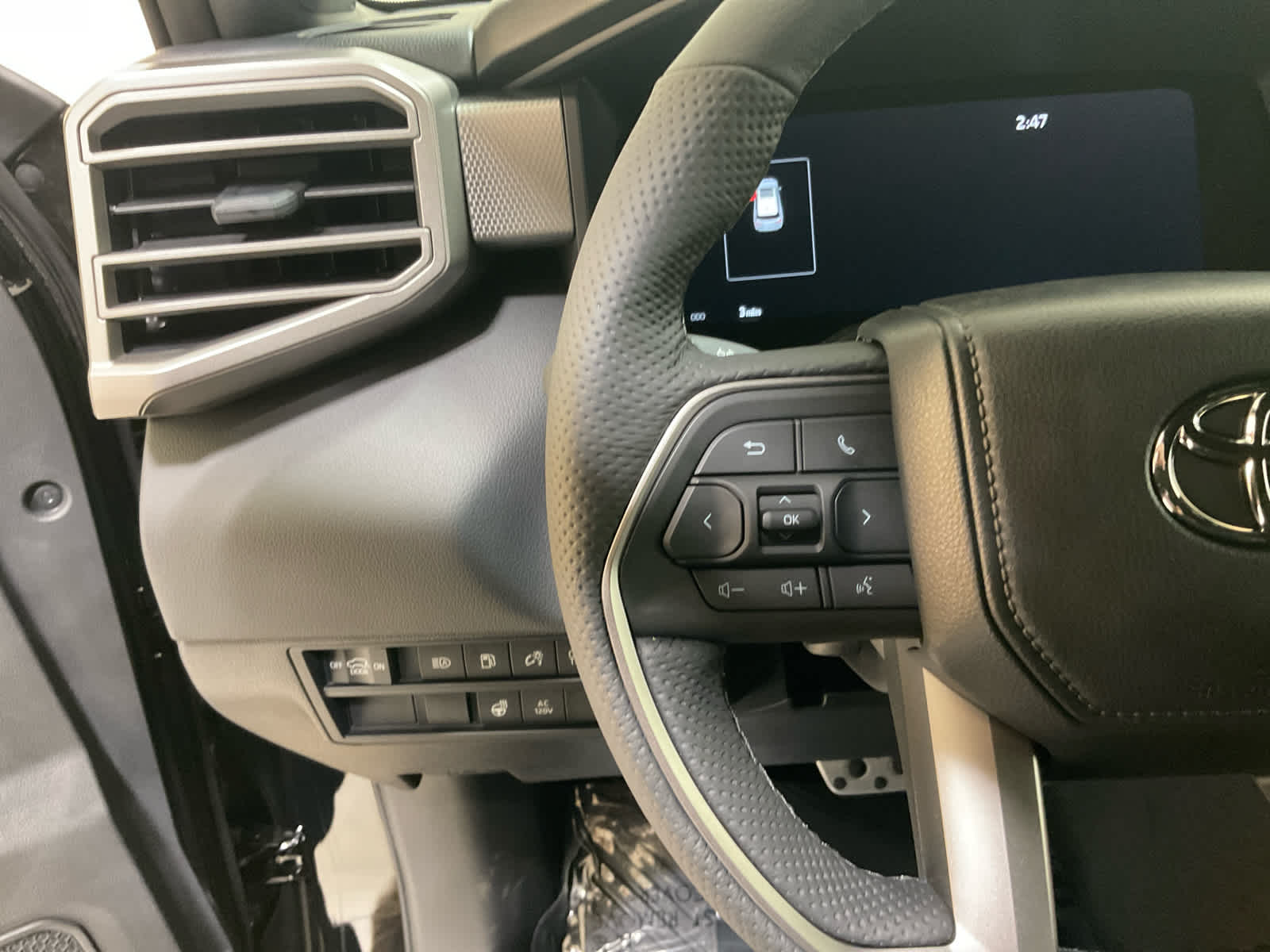 New 2026 Toyota Sequoia SUV
