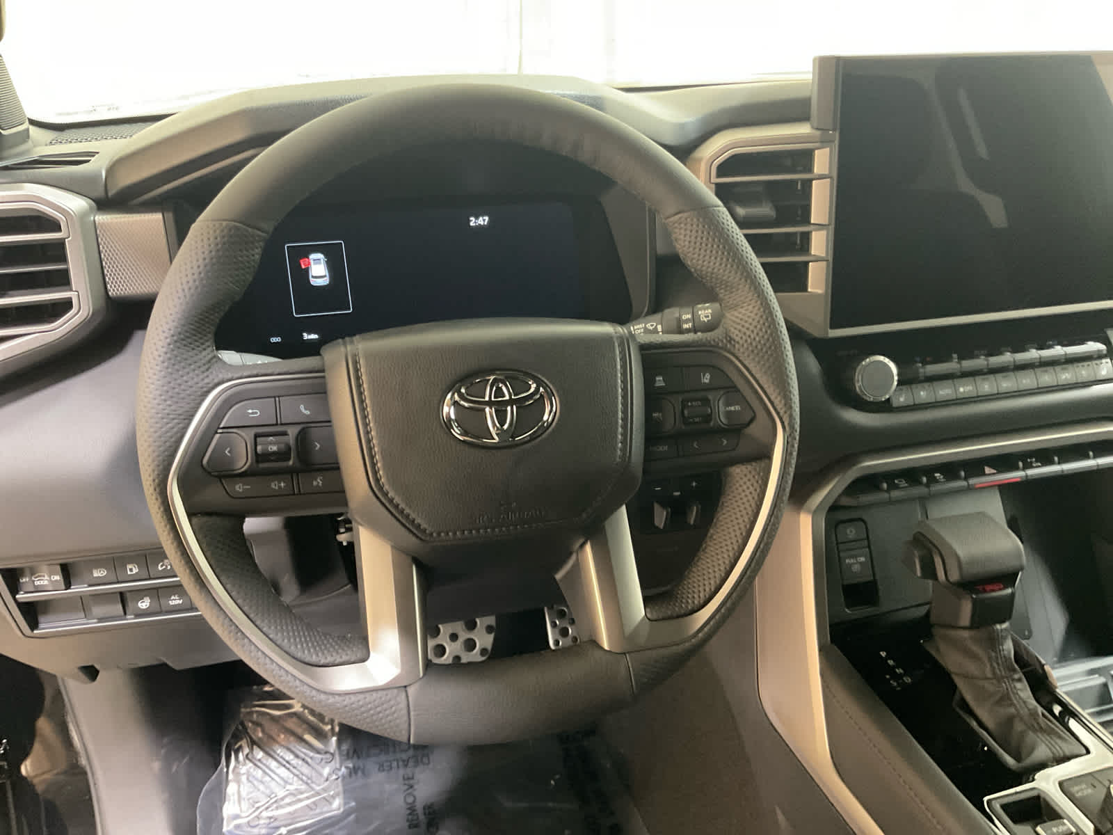 New 2026 Toyota Sequoia SUV