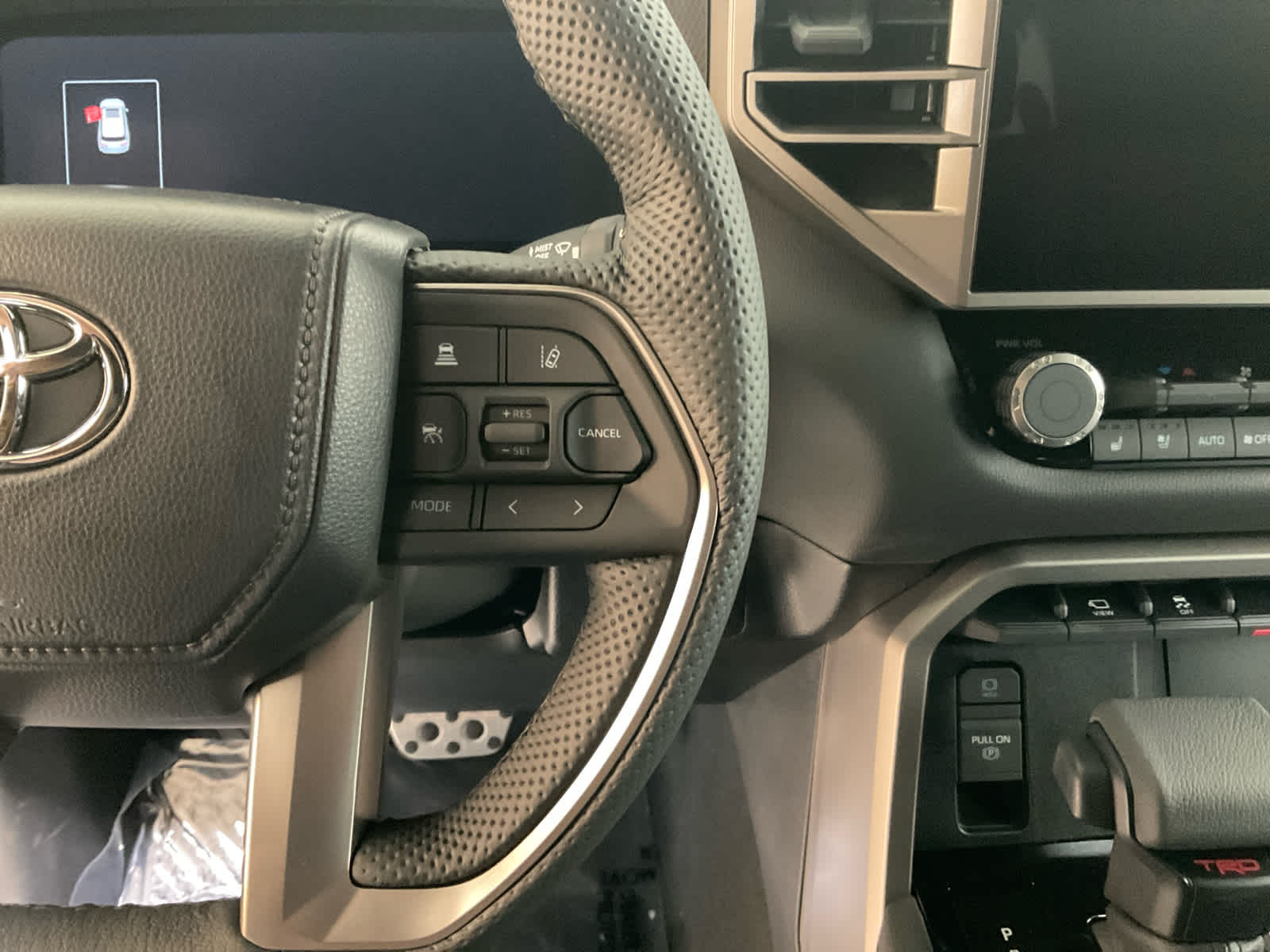 New 2026 Toyota Sequoia SUV