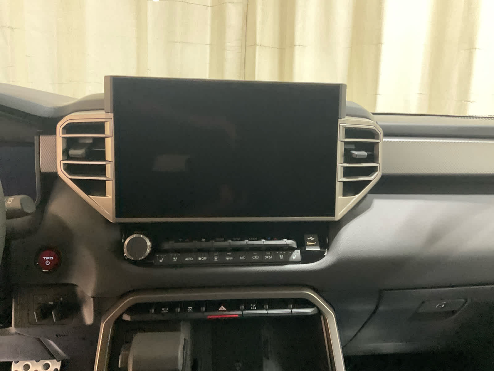 New 2026 Toyota Sequoia SUV