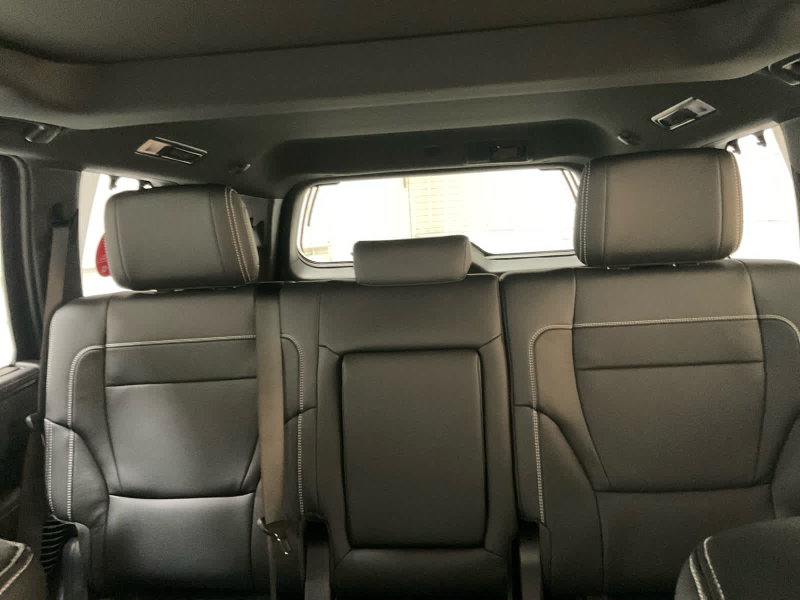 New 2026 Toyota Sequoia SUV