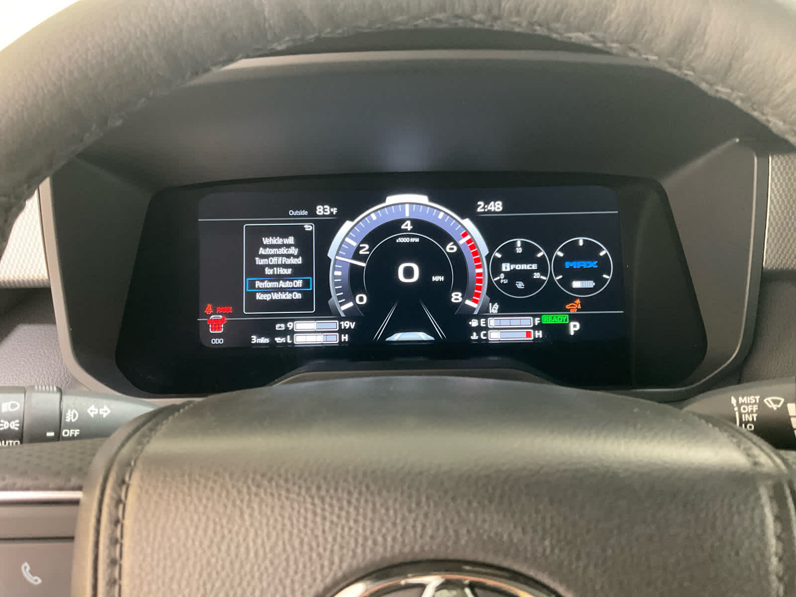 New 2026 Toyota Sequoia SUV