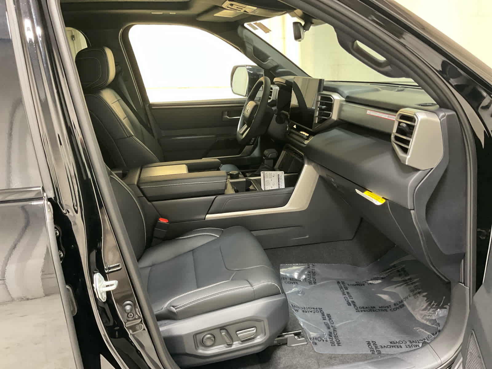 New 2026 Toyota Sequoia SUV