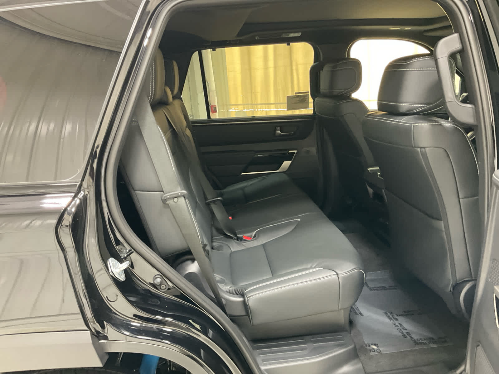 New 2026 Toyota Sequoia SUV