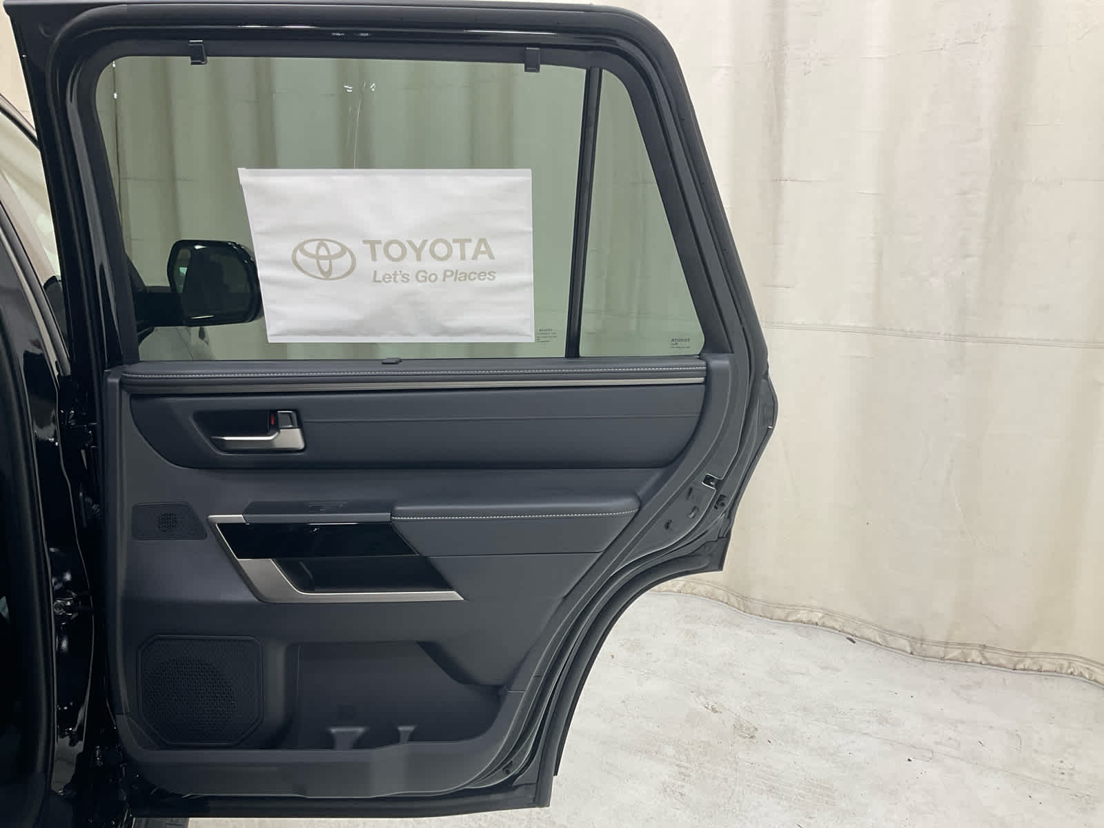 New 2026 Toyota Sequoia SUV