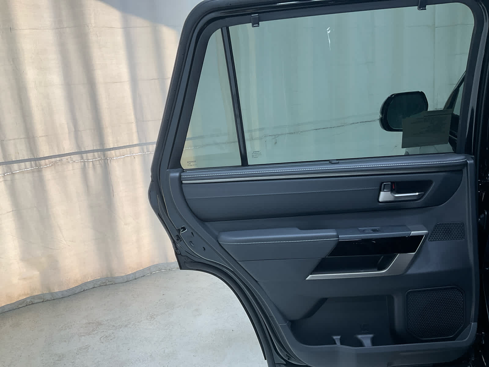 New 2026 Toyota Sequoia SUV