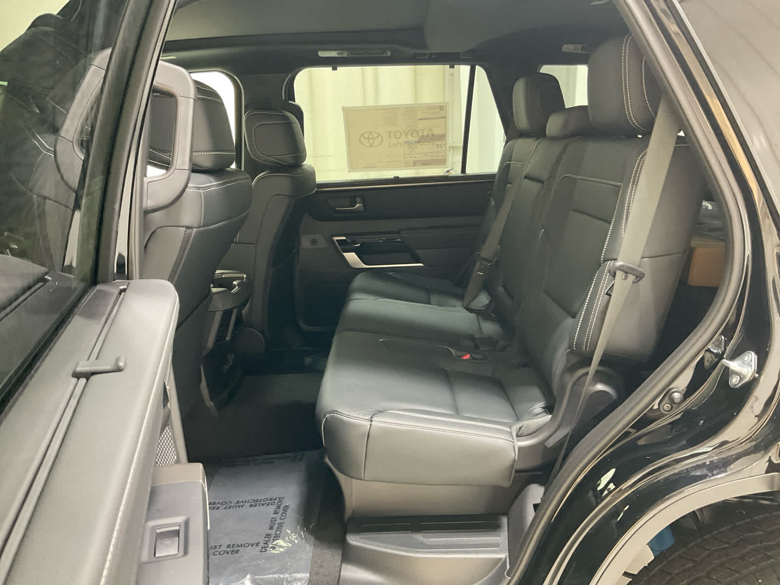 New 2026 Toyota Sequoia SUV