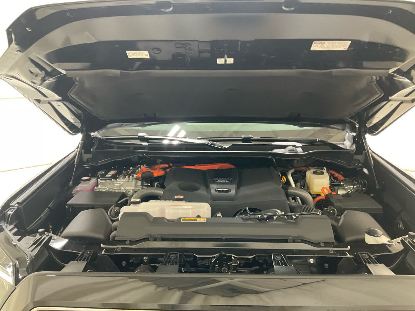 New 2026 Toyota Sequoia SUV