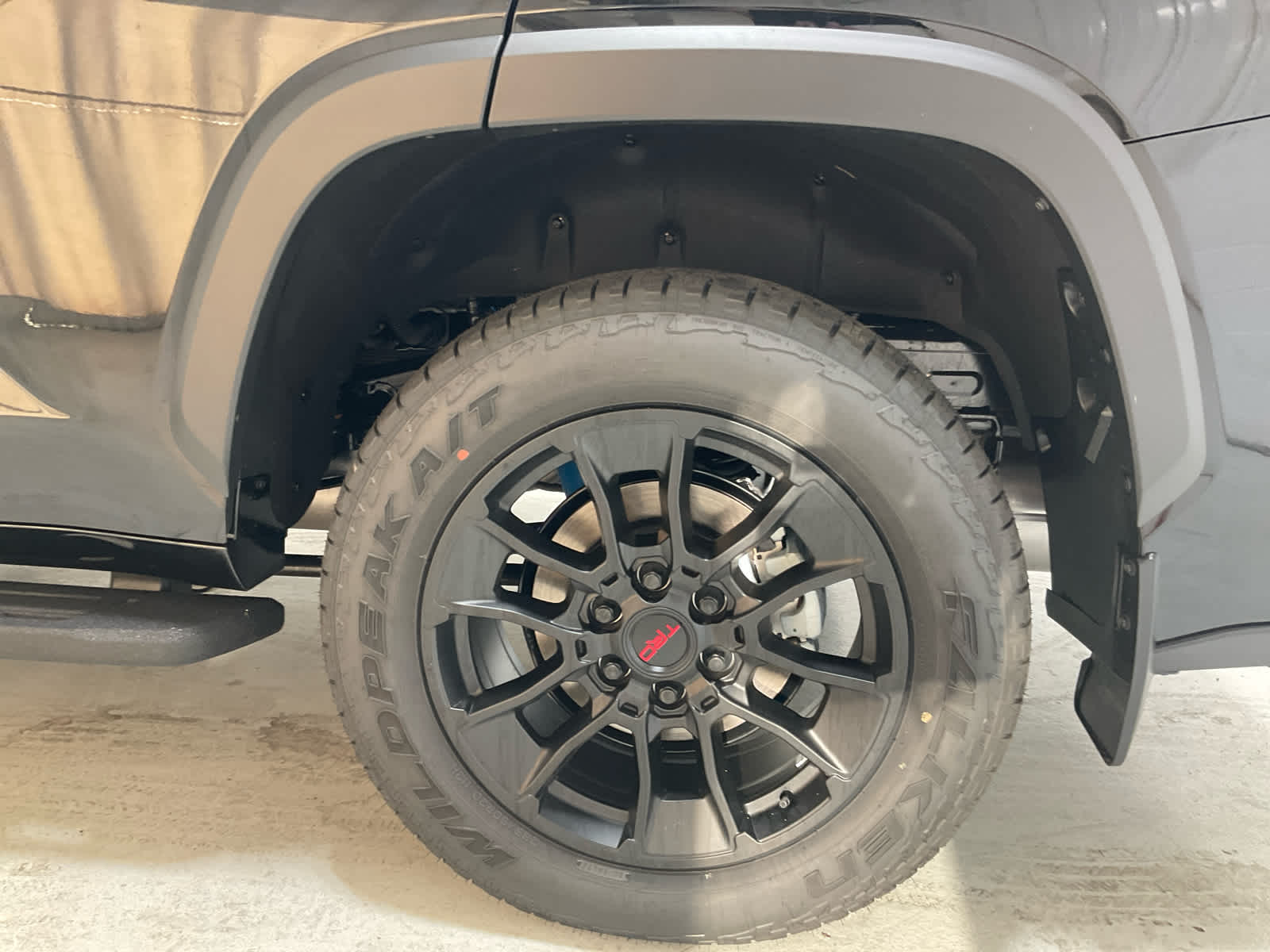 New 2026 Toyota Sequoia SUV