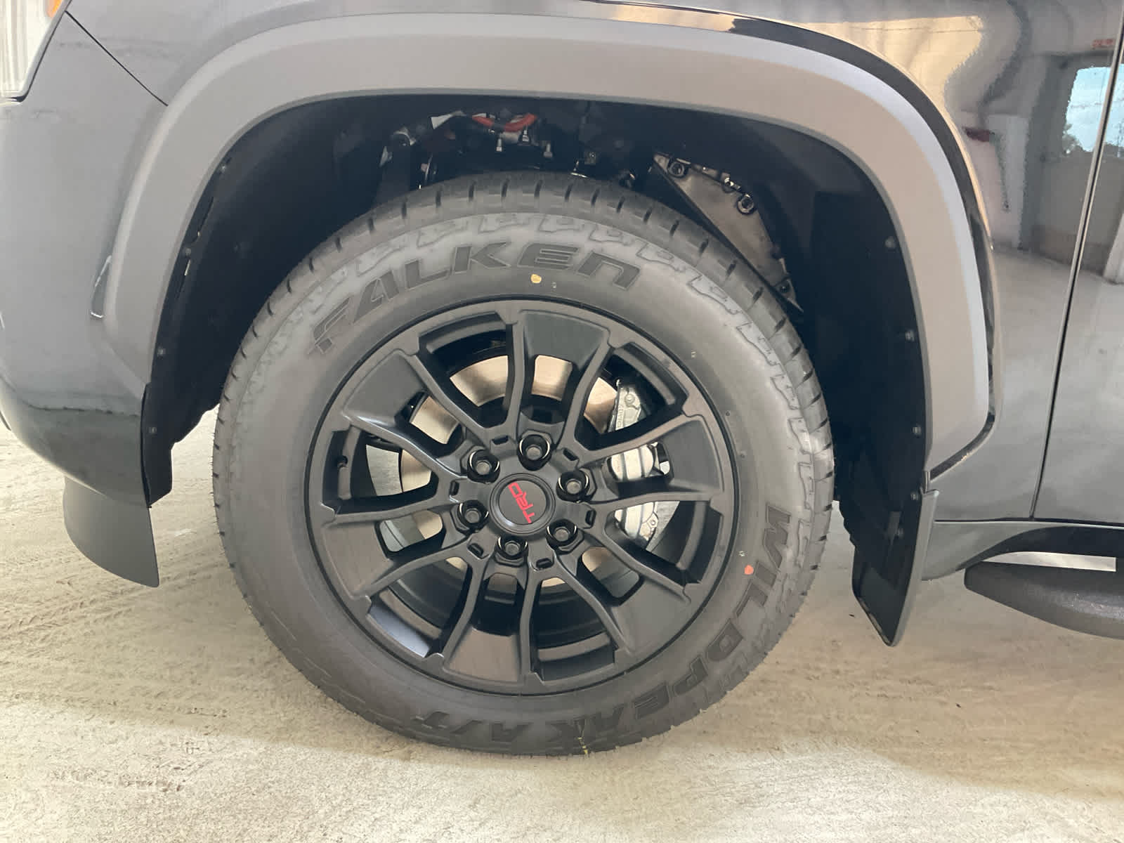 New 2026 Toyota Sequoia SUV