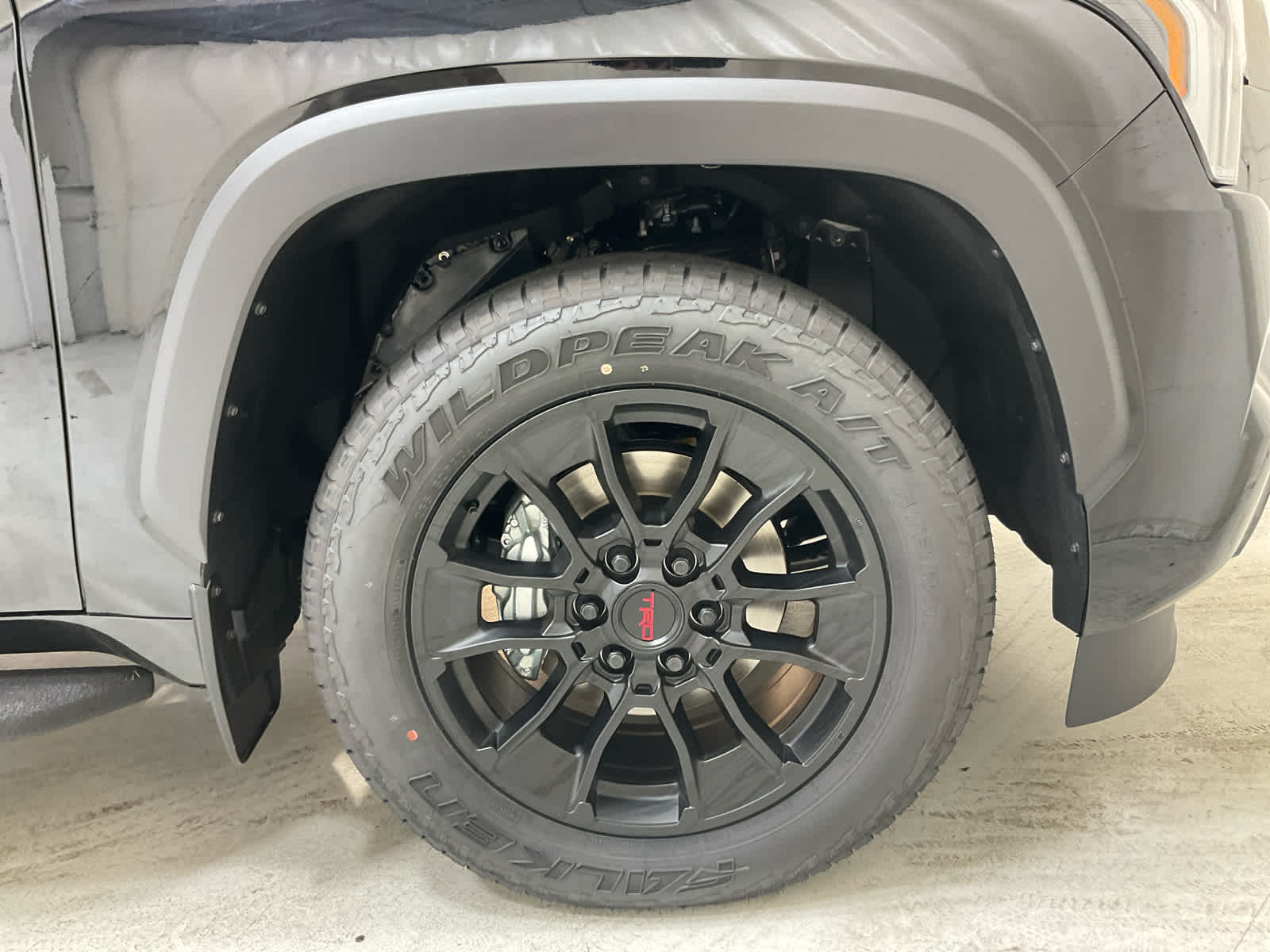 New 2026 Toyota Sequoia SUV