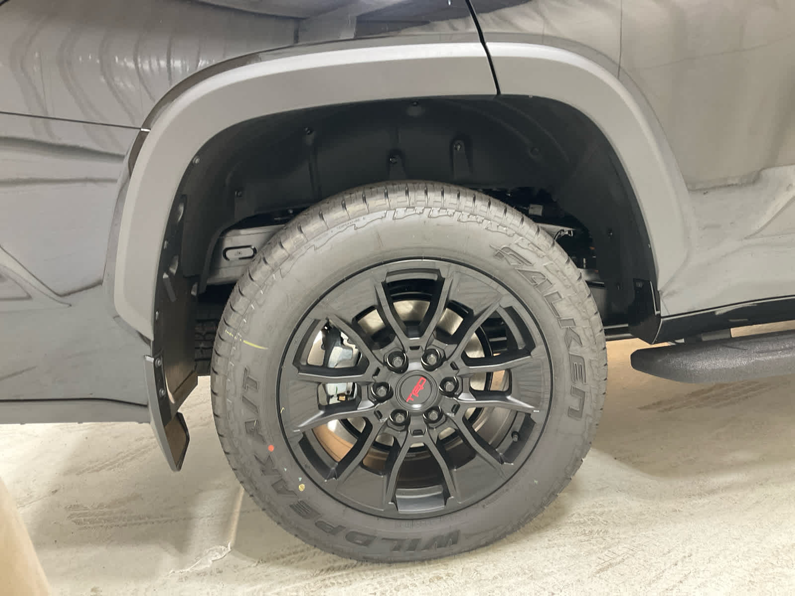New 2026 Toyota Sequoia SUV