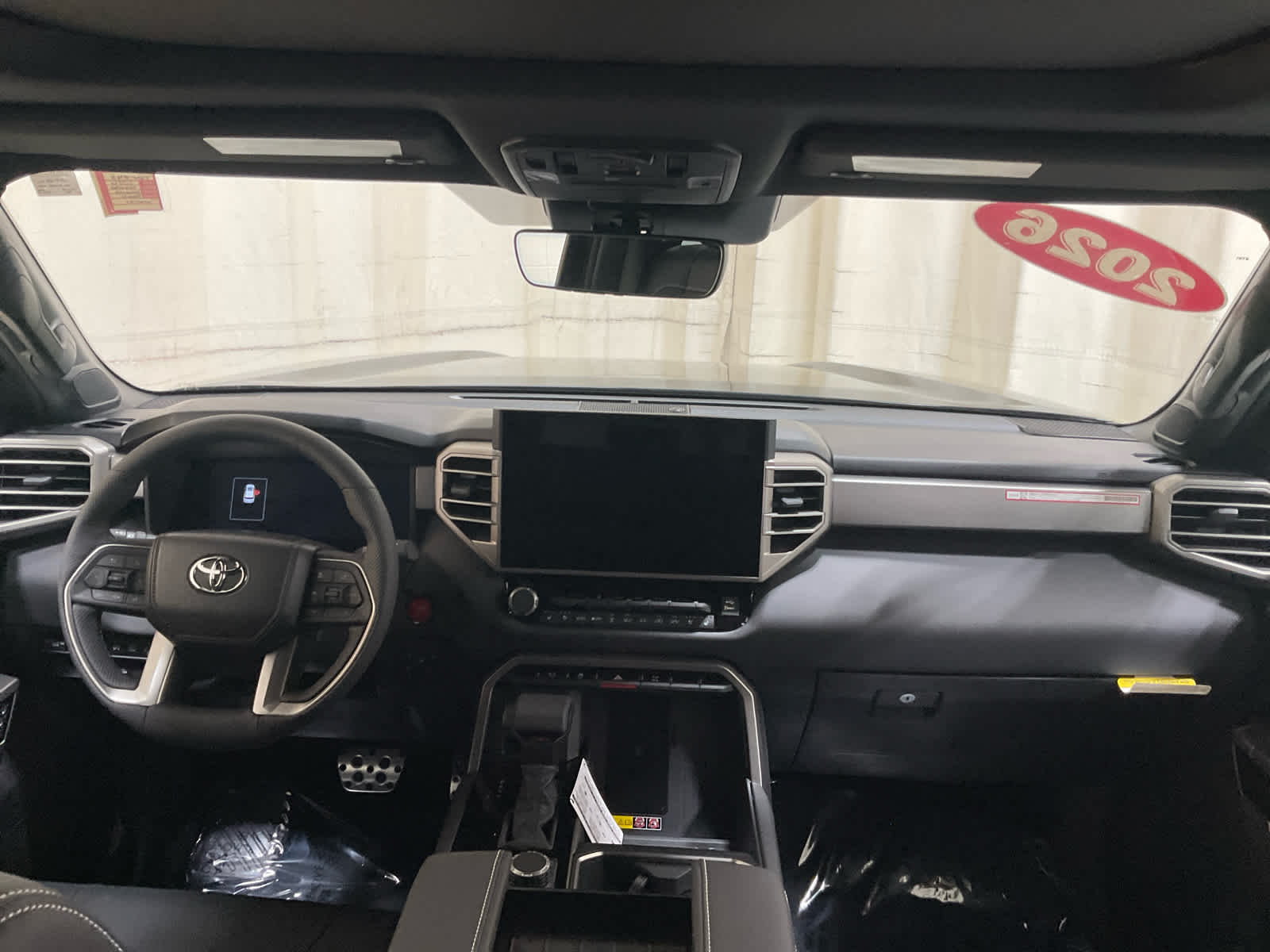 New 2026 Toyota Sequoia SUV