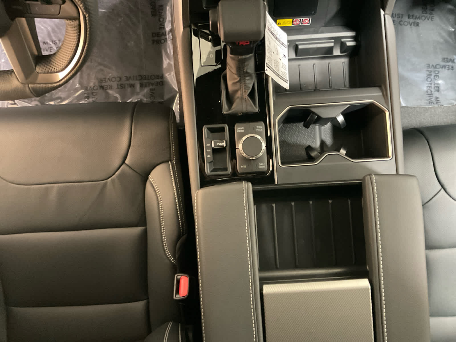 New 2026 Toyota Sequoia SUV
