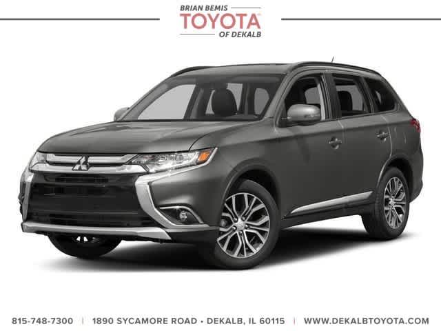 2016 Mitsubishi Outlander SEL's photo