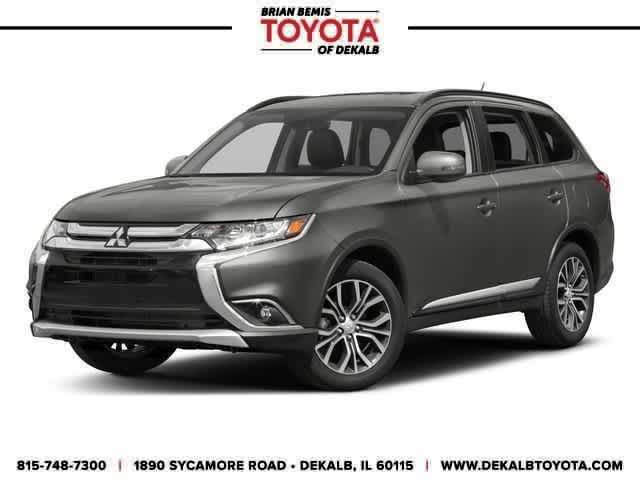 2016 Mitsubishi Outlander SEL's photo