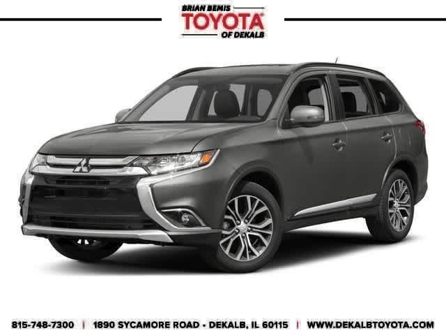 2016 Mitsubishi Outlander SEL's photo