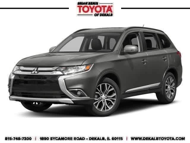 2016 Mitsubishi Outlander SEL