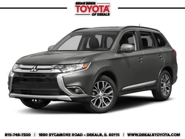 2016 Mitsubishi Outlander SEL's photo