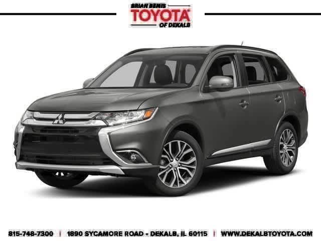 2016 Mitsubishi Outlander SEL's photo