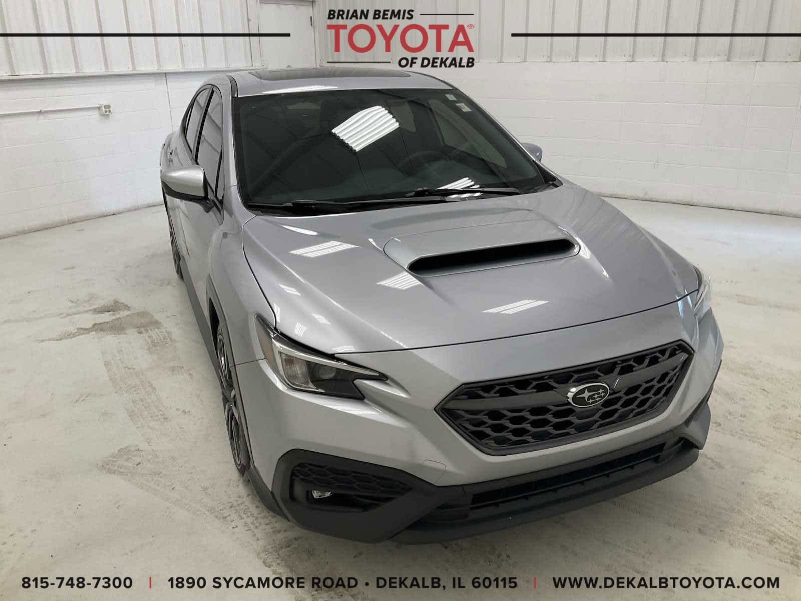 2022 Subaru WRX Premium's photo