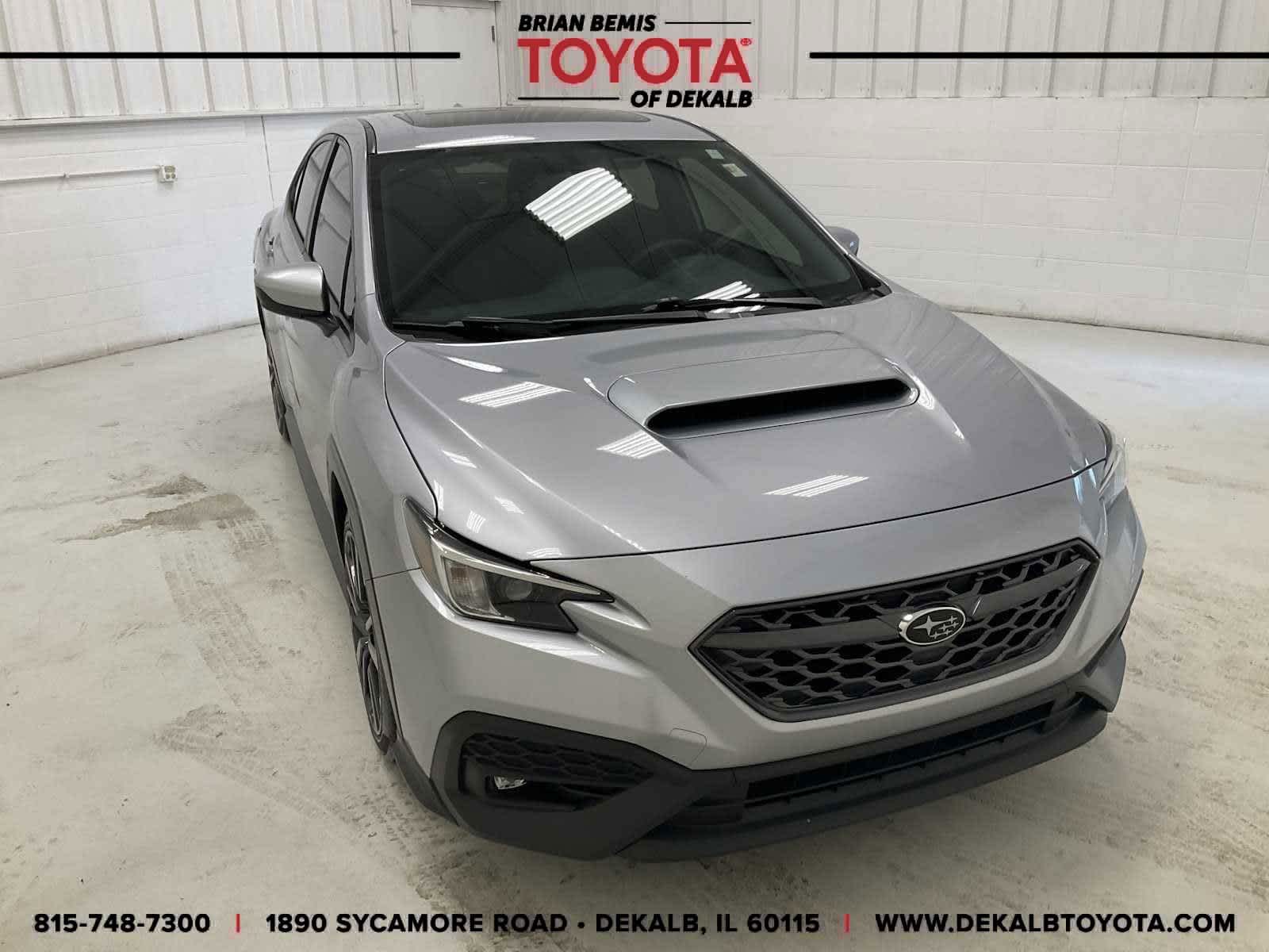 2022 Subaru WRX Premium